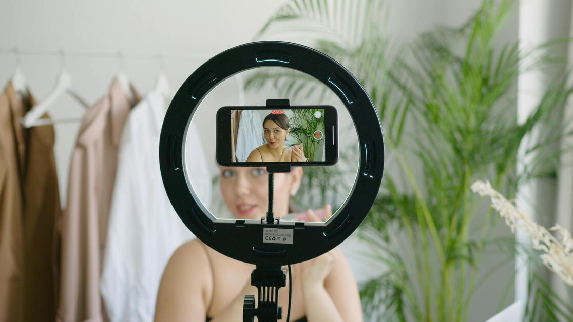 vlogger