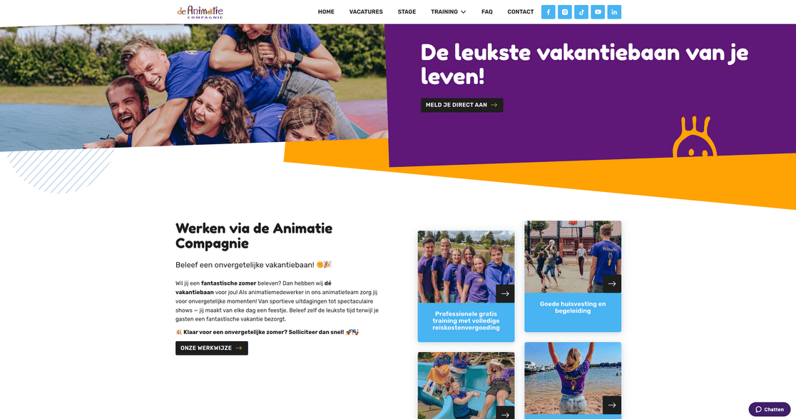 website dac