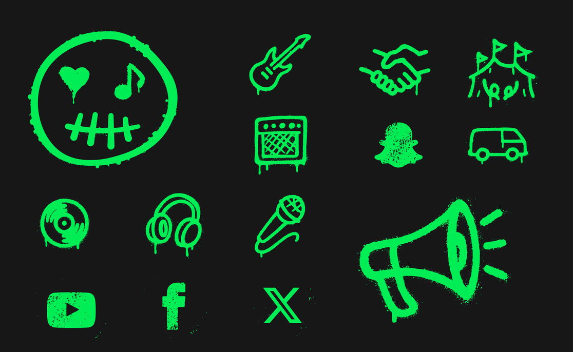 custom icons