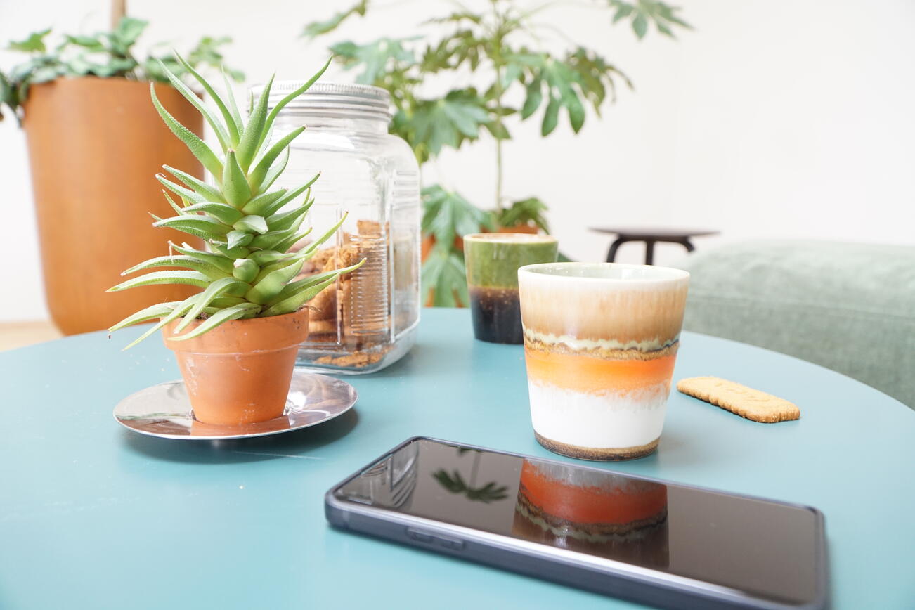 telefoon koffie contact urban heroes