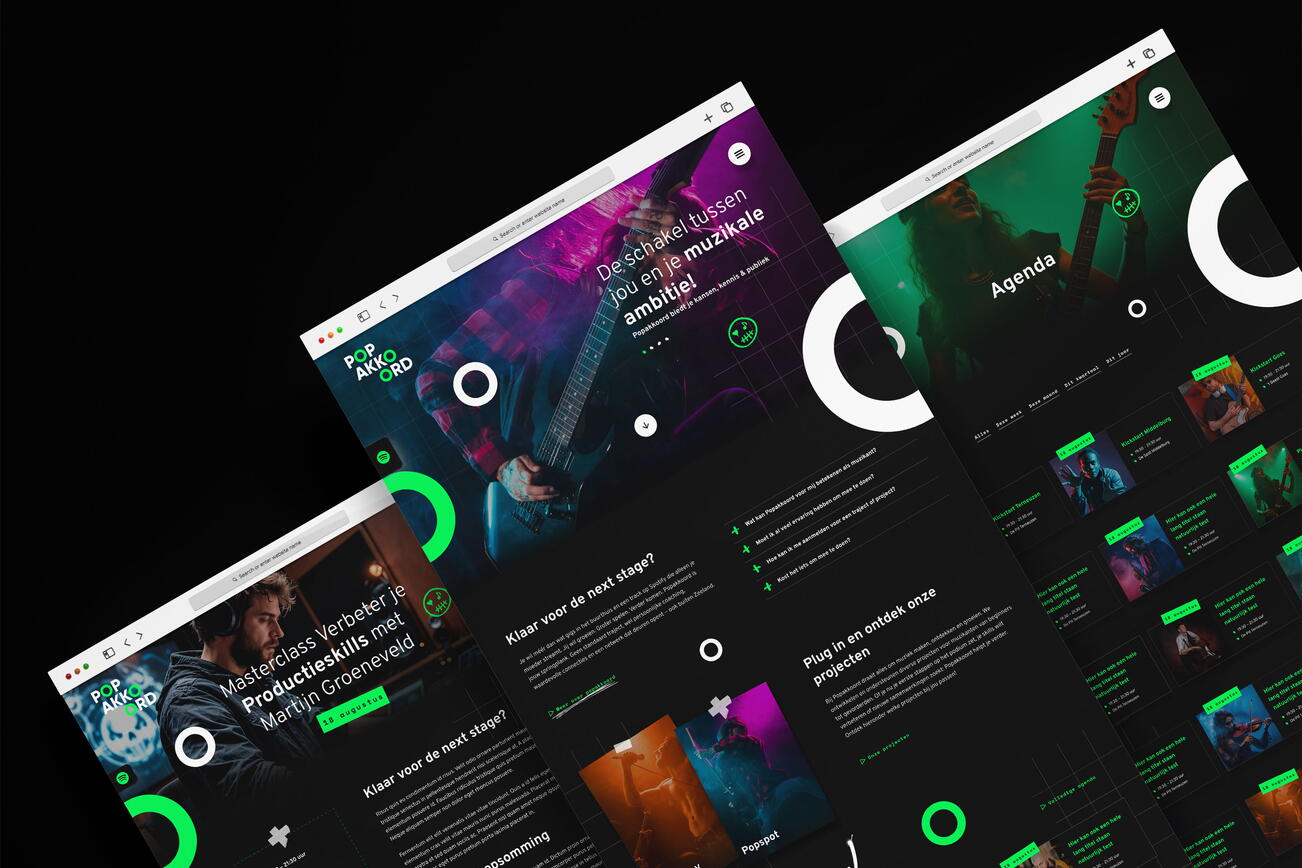 Website Popakkoord