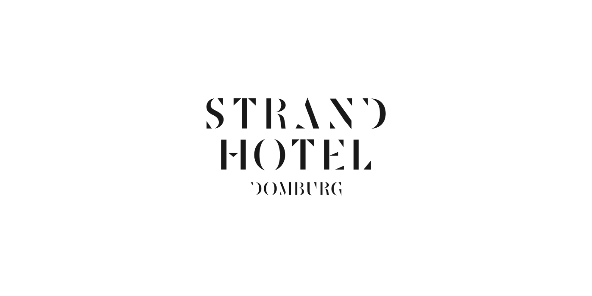 Logo van Strandhotel Domburg