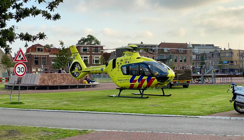 Traumahelicopter