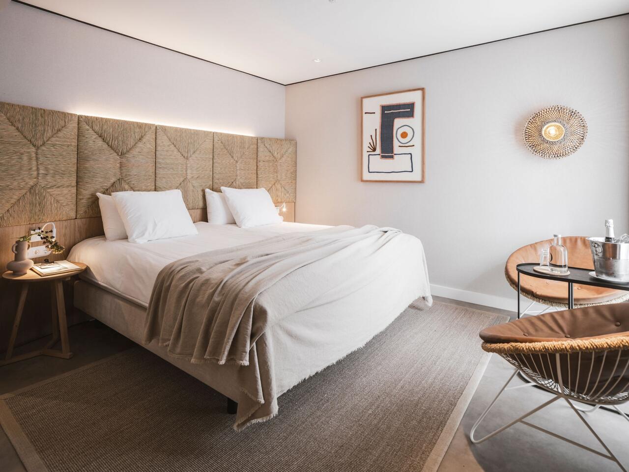 Sfeerimpressie Strandhotel Domburg