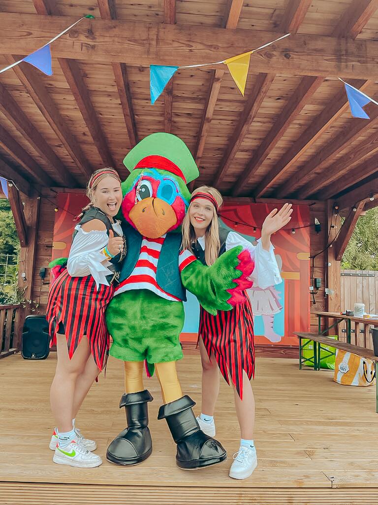 papegaai kidsclub