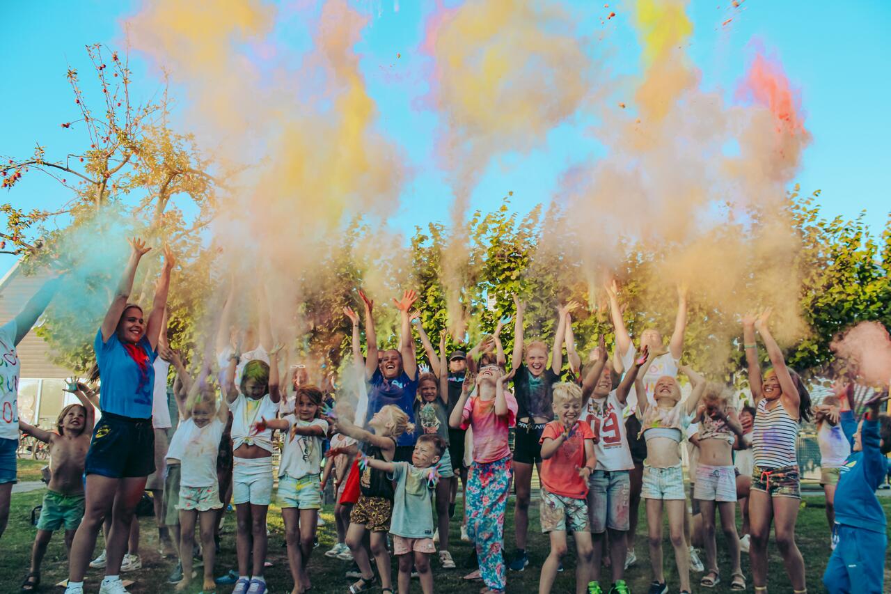 Colorrun kidsclub