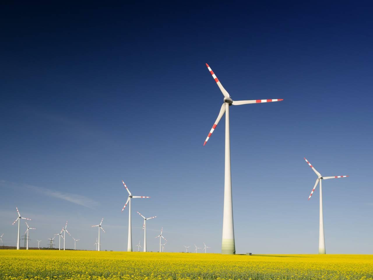 Stamicarbon windmolen