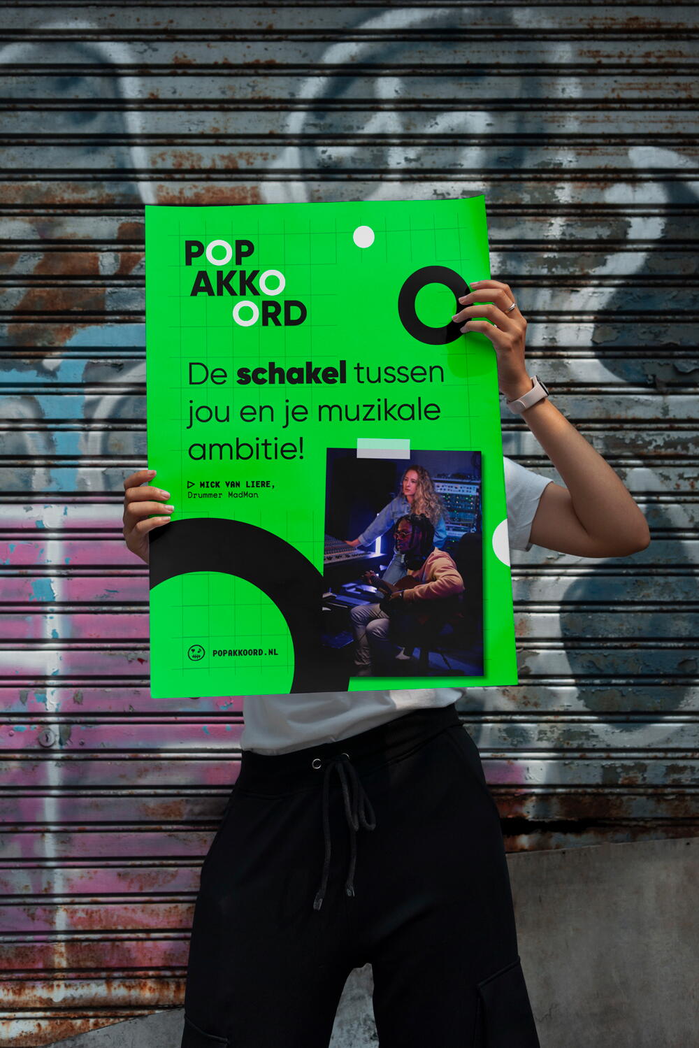 Poster mockup