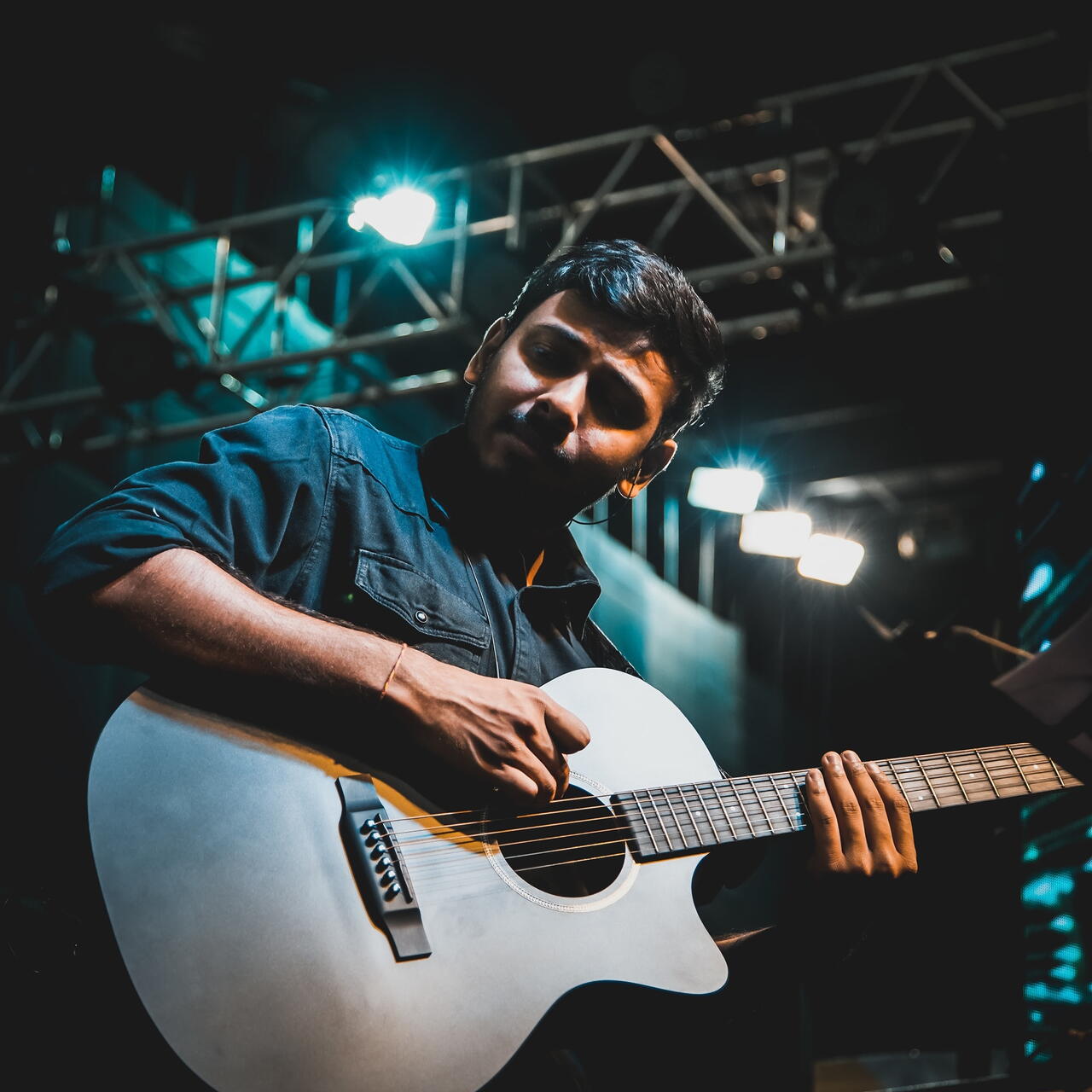 gitarist